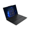 Lenovo ThinkPad E14 G7 Ultra 5 226V 14.0"WUXGA IPS 300nits AG 16GB LPDDR5X-8533 SSD512 Intel Graphics CamFHD+IR 64Wh W11Pro Black 3Y OnSite