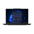 Lenovo ThinkPad E14 G7 Ultra 5 226V 14.0"WUXGA IPS 300nits AG 16GB LPDDR5X-8533 SSD512 Intel Graphics CamFHD+IR 64Wh W11Pro Black 3Y OnSite