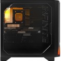 MSI MPG Infinite Z3 X3D 7NVRR7-875EU Ryzen 7 7800X3D 32GB DDR5 SSD1TB GeForce RTX 5070 12G SHADOW 2X AMD/RZ616 Wi-Fi 6E Bluetooth 5.3 850W Win11 Black 2Y