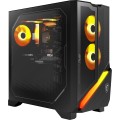 MSI MPG Infinite Z3 X3D 7NVRR7-875EU Ryzen 7 7800X3D 32GB DDR5 SSD1TB GeForce RTX 5070 12G SHADOW 2X AMD/RZ616 Wi-Fi 6E Bluetooth 5.3 850W Win11 Black 2Y