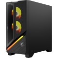 MSI MPG Infinite Z3 X3D 7NVRR7-875EU Ryzen 7 7800X3D 32GB DDR5 SSD1TB GeForce RTX 5070 12G SHADOW 2X AMD/RZ616 Wi-Fi 6E Bluetooth 5.3 850W Win11 Black 2Y