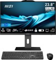 MSI AIO PRO AP242P 14M-1096XEU i7-14700 23,8" IPS LED FHD Non-Touch Anti-Glare 16GB SSD1TB M.2 AX211 WiFi 6E NoOS Black