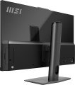 MSI AIO Modern AM272P 1M-1293XEU Core5-120U 27" IPS LED FHD Non-Touch Anti-Glare 16GB SSD512GB M.2 AX211 WiFi 6E noOS Black