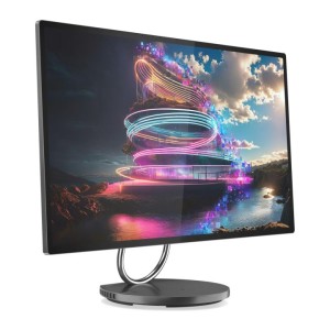 Lenovo Yoga AIO 32ILL10 Ultra 7 256V 31.5" UHD IPS 495nits 16GB LPDDR5X-8533 SSD1TB Intel Arc Graphics 140V Cam 5.0MP + IR W11Pro Storm Grey