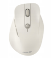 Mysz bezprzewodowa Asus MD105 Milky White