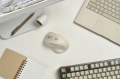 Mysz bezprzewodowa Asus MD105 Milky White