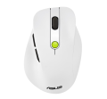Mysz bezprzewodowa Asus MD105 Volt Green