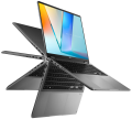 Laptop ASUS VivoBook Flip 16" 2,8K Dotyk x360 Ultra 7 258V Intel® Arc™ Graphics 140V Win11Home