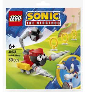 LEGO 30733 Sonic the Hedgehog Badnik: Skorp