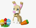 LEGO Creator - Uroczy zajączek wielkanocny 30716