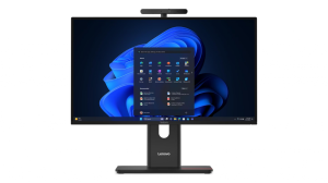 Komputer AiO Lenovo ThinkCentre M90a Gen 6 13AT001BPB Ultra 7 265 23.8" FHD 16GB 1000SSD Int W11Pro