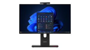 Komputer AiO Lenovo ThinkCentre M70a Gen 6 13AY001PPB Ultra 7 265T 23.8" FHD 16GB 1000SSD Int W11Pro