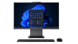 Komputer AiO Lenovo ThinkCentre neo 50a 27 Gen 5 12SA007EPB Core 5 210H Touch 27" FHD 16GB 512SSD Int W11Pro