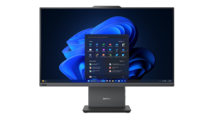 Komputer AiO Lenovo ThinkCentre neo 50a 24 Gen 6 LNL 13QH0004PB Ultra 7 256V Touch 23.8" FHD 16GB 512SSD Int W11Pro