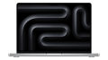 Laptop Apple MacBook Pro 14 MGDN4ZE/A/R1 M5 Pro 15‑core CPU 16‑core GPU 14,2" 48GB 1000SSD Int MacOS Srebrny