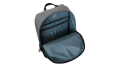 Plecak do laptopa Targus Sagano EcoSmart Campus 16 TBB636GL czarno-zielony