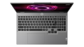 Laptop Lenovo LOQ Gen 10 15AHP10 83JG003EPB Ryzen 7 250 15,6" FHD 144Hz 16GB 512SSD RTX5050 DLSS 4 W11