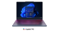 Laptop 2w1 Lenovo Yoga 9 Aura Edition Gen 11 14IPH11 83SE0024PB Ultra 7 355 14" Touch 2.8k 120Hz OLED 32GB 512SSD W11Pro + Etui i rysik w zestawie