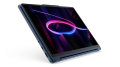 Laptop 2w1 Lenovo Yoga 9 Aura Edition Gen 11 14IPH11 83SE001XPB Ultra 7 355 14" Touch 2.8k 120Hz OLED 32GB 512SSD W11 + Etui i rysik w zestawie