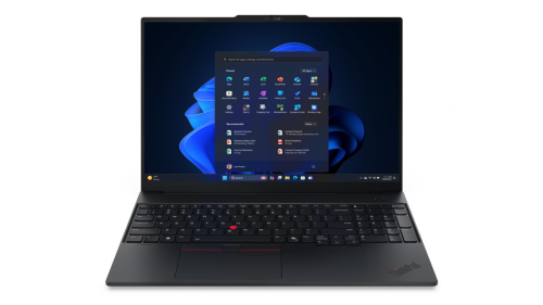 Laptop Lenovo ThinkPad E16 Gen 3 22AY006VPB Ultra 7 256V 16" WUXGA 16GB 512SSD Int W11Pro