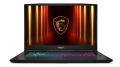 Laptop MSI Katana 17 HX B14WFK-400XPL i7-14650HX 17,3" FHD 16GB 512SSD RTX5060 DLSS 4