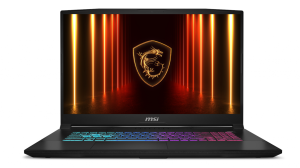 Laptop MSI Katana 17 HX B14WFK-400XPL i7-14650HX 17,3" FHD 16GB 512SSD RTX5060 DLSS 4