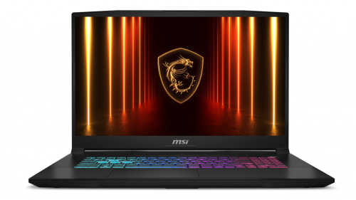 Laptop MSI Katana 17 HX B14WFK-400XPL i7-14650HX 17,3" FHD 16GB 512SSD RTX5060 DLSS 4