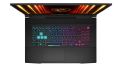 Laptop MSI Katana 17 HX B14WFK-400XPL i7-14650HX 17,3" FHD 16GB 512SSD RTX5060 DLSS 4