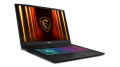 Laptop MSI Katana 17 HX B14WFK-400XPL i7-14650HX 17,3" FHD 16GB 512SSD RTX5060 DLSS 4
