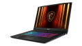Laptop MSI Katana 17 HX B14WFK-400XPL i7-14650HX 17,3" FHD 16GB 512SSD RTX5060 DLSS 4