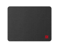 Podkładka pod myszkę Defender Black 25 x 20 cm