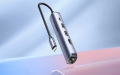 Hub UGREEN Revodok CM418 5w1 (szary) 10919B