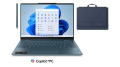 Laptop 2w1 Lenovo Yoga 7 Gen 11 14AGP11 83TD004HPB Ryzen AI 5 435 Touch 14" WUXGA OLED 16GB 512SSD W11 + Etui i rysik w zestawie