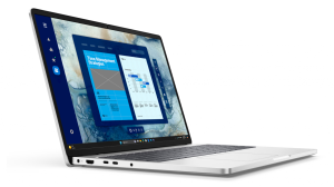Laptop Dell Pro 16 BTO124_PC16250_EMEA_B_400NIT Ultra 5 225U 16" FHD+ 16GB 512SSD W11Pro