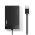 Obudowa dysku UGREEN US221 2,5" SATA (czarna)