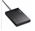 Obudowa dysku UGREEN US221 2,5" SATA (czarna)