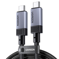 Kabel UGREEN L705 USB-C-USB-C 1m 240W (gwiezdna szarość) 65175