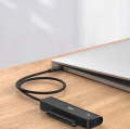 Adapter UGREEN USB-A-SATA 2,5" 50cm USB 3.0 (czarny)