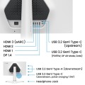 MONITOR BENQ LED 27" EX271U 165Hz