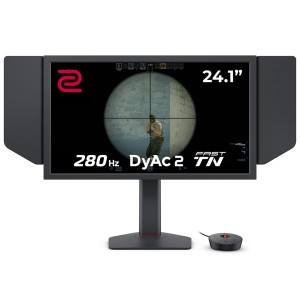 MONITOR BENQ LED 24,1" XL2546X+ 280Hz