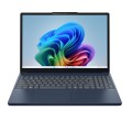 Lenovo IdeaPad Slim 3i Ultra 5 322 15.3"WUXGA IPS 400nits 60Hz AG 16GB DDR5 5600 SSD512 Intel Graphics Cam1080p 60Wh NoOS Cosmic Blue