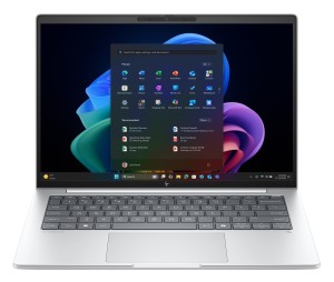 HP EliteBook 8 G1a Ryzen AI 7 PRO 350 14.0"WUXGA IPS 400nits AG 32GB DDR5 5600 SSD1TB Radeon 860M Cam IR 5 Mpx AI 62Wh W11Pro 3Y Onsite