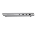 HP Zbook Fury G11 i5-13600HX vPro 16"WQUXGA 120Hz 500nits AG 32GB DDR5 5600 SSD(512+1TB) RTX1000 Ada 6GB Cam 5MP+IR 95Wh W11Pro 3Y OnSite