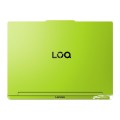 Lenovo LOQ 15AHP11 Ryzen 7 250 15.3"WUXGA IPS 300nits 165Hz LBL AG 16GB DDR5 5600 SSD512 GeForce RTX 5050 8GB Cam 5.0MP 60Wh Win11 Surge Green