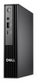 Dell Pro Micro QCM1255 Ryzen 5 Pro 8500GE 16GB DDR5 4800 SSD512 Radeon 740M WLAN + BT TPM W11Pro 3Y Pro Support