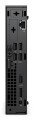 Dell Pro Micro QCM1255 Ryzen 5 Pro 8500GE 16GB DDR5 4800 SSD512 Radeon 740M WLAN + BT TPM W11Pro 3Y Pro Support