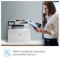 Drukarka HP Color LaserJet Enterprise M480f