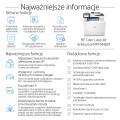 Drukarka HP Color LaserJet Enterprise M480f
