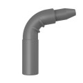 Mop parowy BHSMP2314-QS BLACK+DECKER