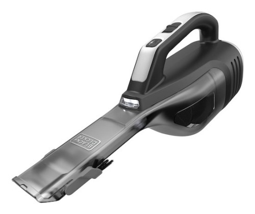 Odkurzacz ręczny 12V DVD320J-QW BLACK+DECKER